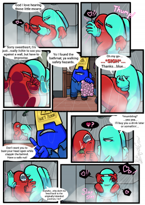 Among Us: The Series Part 2 - Page 13