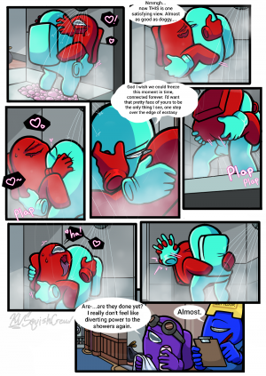Among Us: The Series Part 2 - Page 14