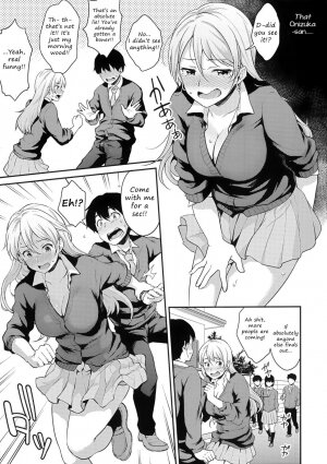 Onizuka-san Forgot Her Panties - Page 10