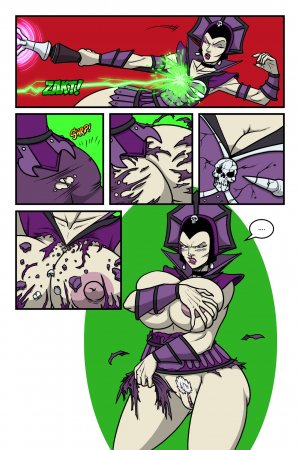 Magical Mischief - Page 2