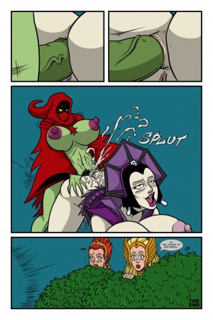 Magical Mischief - Page 6