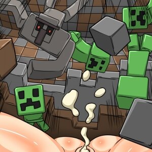 Minecraft 2 - Page 12