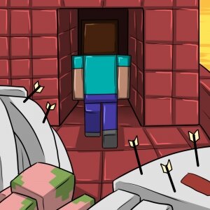 Minecraft 3 - Page 10