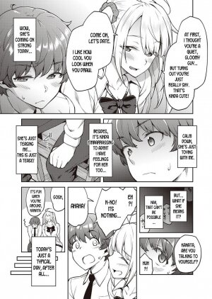 Please Don’t Tease Me, Tachibana-San - Page 5