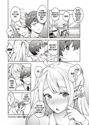 Please Don’t Tease Me, Tachibana-San - Page 24