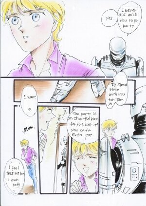 A Halloween Night 35P - Page 5