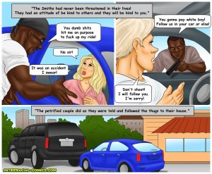 Paying the Damage- Interracial - Page 5