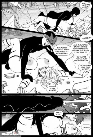 Submission Agenda - Captain Marvel - Page 30