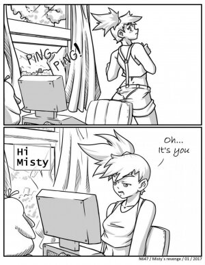 Misty's Revenge - Page 2