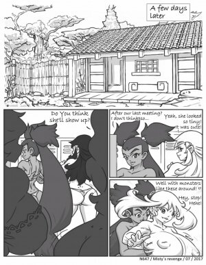 Misty's Revenge - Page 8