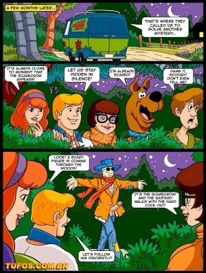 Scooby-Toon 5 - The Pervert Scarecrow - Page 3
