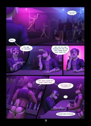 May the Best Man Win – SigmaX - Page 2