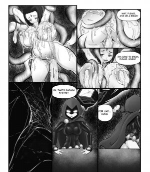 Raven - Page 7