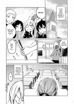 Rimuru Sensei ni Seikyouiku! - Page 4