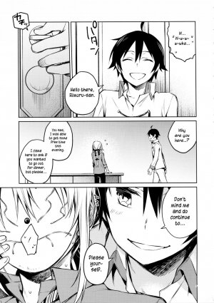 Rimuru Sensei ni Seikyouiku! - Page 6