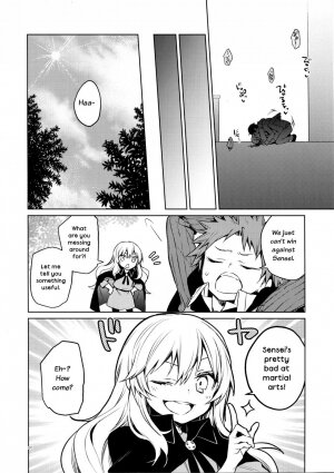 Rimuru Sensei ni Seikyouiku! - Page 19