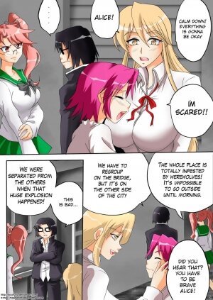 Highschool of the Werewolf - Page 5