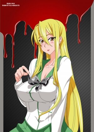 Highschool of the Werewolf - Page 28