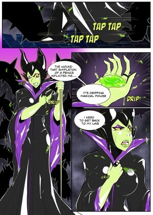 Greenleona The Fairy Gift - Page 2