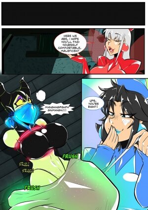 Greenleona The Fairy Gift - Page 7