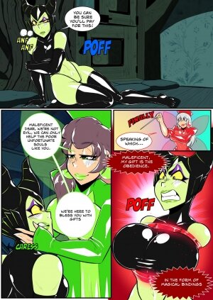 Greenleona The Fairy Gift - Page 8