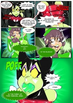 Greenleona The Fairy Gift - Page 9