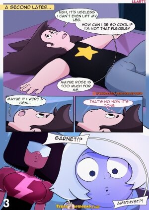 Greg Universe y las gemas de la lujuria - Page 4