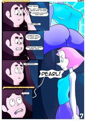 Greg Universe y las gemas de la lujuria - Page 8