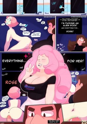 Greg Universe y las gemas de la lujuria - Page 25