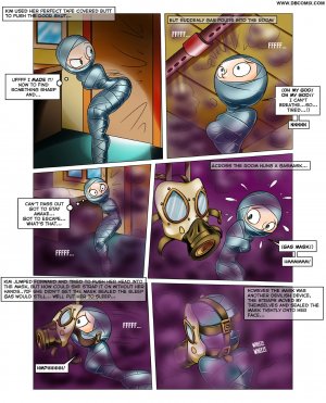 Impossibly Obscene Ron’s Gift- DBComix - Page 10