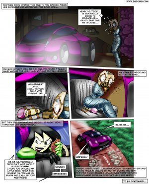 Impossibly Obscene Ron’s Gift- DBComix - Page 11