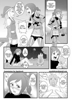 Onahole Guy - Page 3