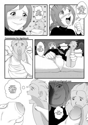 Onahole Guy - Page 4