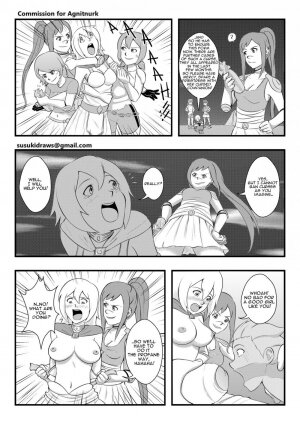 Onahole Guy - Page 15