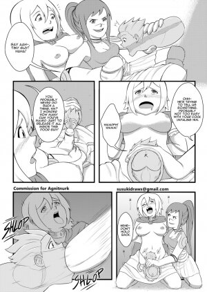 Onahole Guy - Page 16