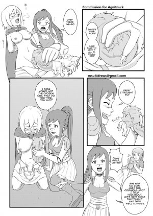 Onahole Guy - Page 17