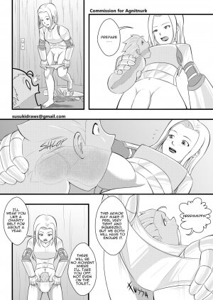 Onahole Guy - Page 21