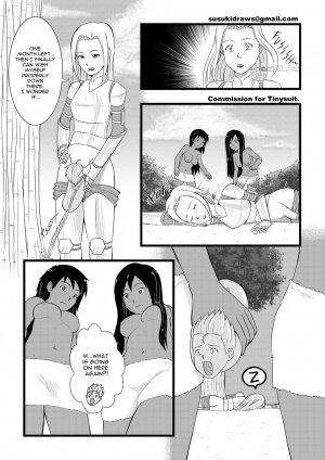 Onahole Guy - Page 24