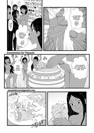 Onahole Guy - Page 25