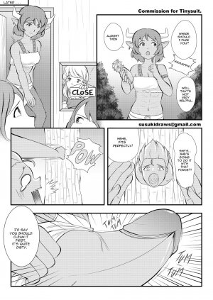 Onahole Guy - Page 30
