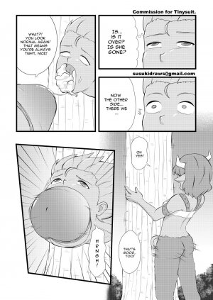 Onahole Guy - Page 34