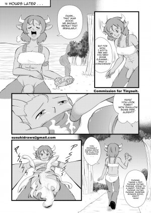Onahole Guy - Page 36