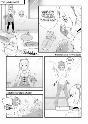 Onahole Guy - Page 41