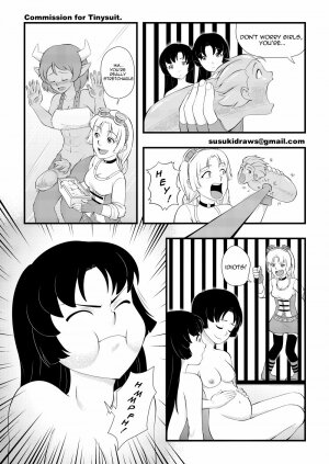Onahole Guy - Page 42