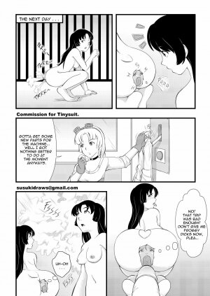 Onahole Guy - Page 43