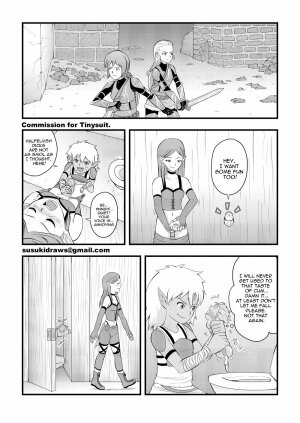 Onahole Guy - Page 51