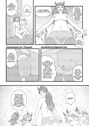 Onahole Guy - Page 61
