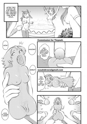 Onahole Guy - Page 62
