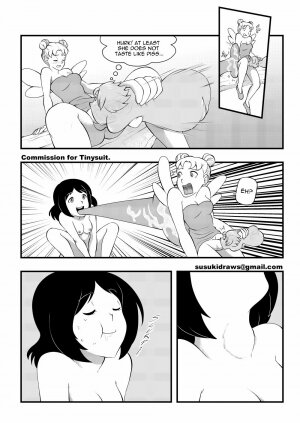 Onahole Guy - Page 66