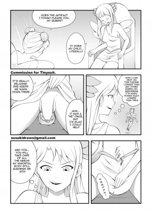 Onahole Guy - Page 69